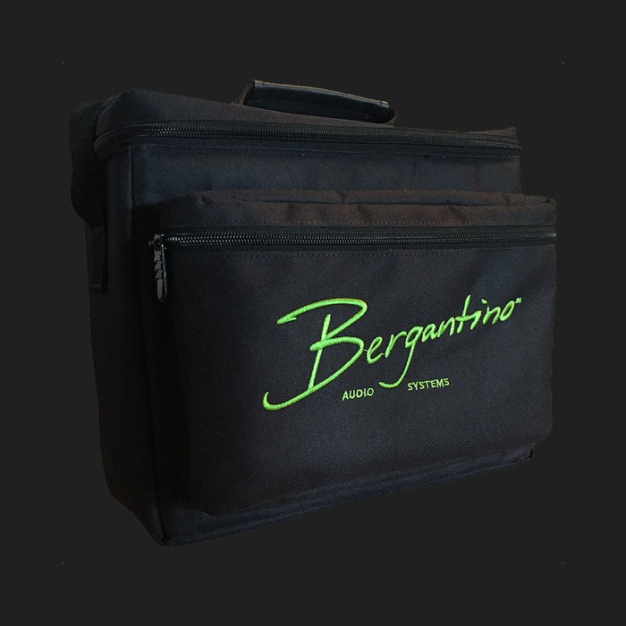 Bergantino | Forte' | 800W Bass Amp Head | On board EQ, Compressor, Filter, Tuner & Effects - Gsus4