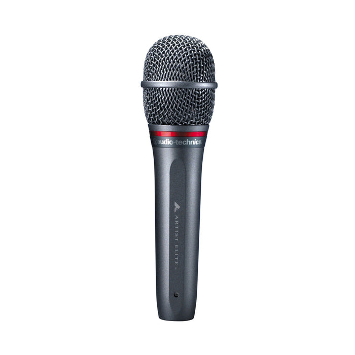 Audio Technica AE6100 Hypercardioid Dynamic Handheld Microphone - Gsus4