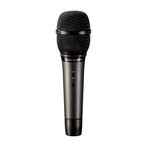 Audio Technica ATM710 Cardioid condenser vocal mic for studio quality vocal reproduction - Gsus4