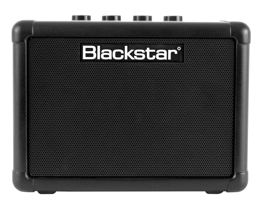 Blackstar | Fly 3 Bluetooth | 1x3" 3-watt Combo Amp | w/ Bluetooth