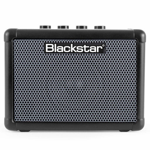 Blackstar | FLY 3 Bass Pack | 6W Bass Amp w/ Extension Speaker & Power Supply (FLY - PACKBASS) - Gsus4