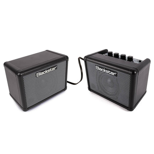 Blackstar | FLY 3 Bass Pack | 6W Bass Amp w/ Extension Speaker & Power Supply (FLY - PACKBASS) - Gsus4