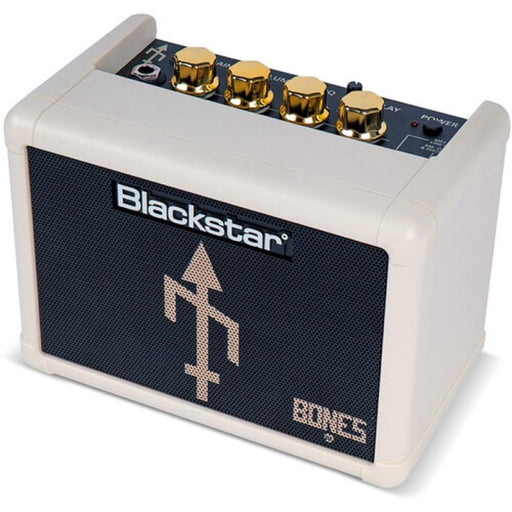 Blackstar | FLY 3 Bones UK Signature | 3W 2Ch Mini Amp w/ FX & Bluetooth (FLY - 3BTBONES) - Gsus4