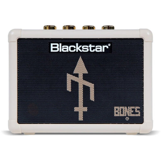 Blackstar | FLY 3 Bones UK Signature | 3W 2Ch Mini Amp w/ FX & Bluetooth (FLY - 3BTBONES) - Gsus4