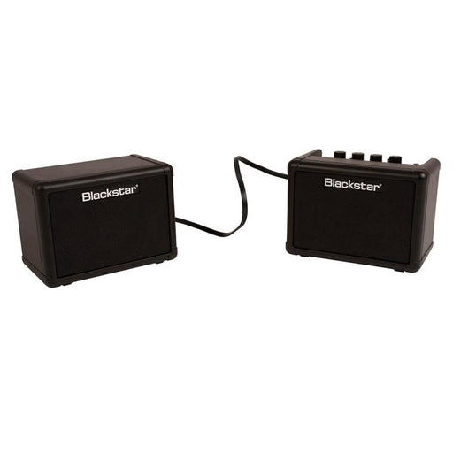 Blackstar | FLY 3 Stereo Pack Combo | 6W Amp w/ Extension Cabinet & Power Supply (FLY - PACK) - Gsus4