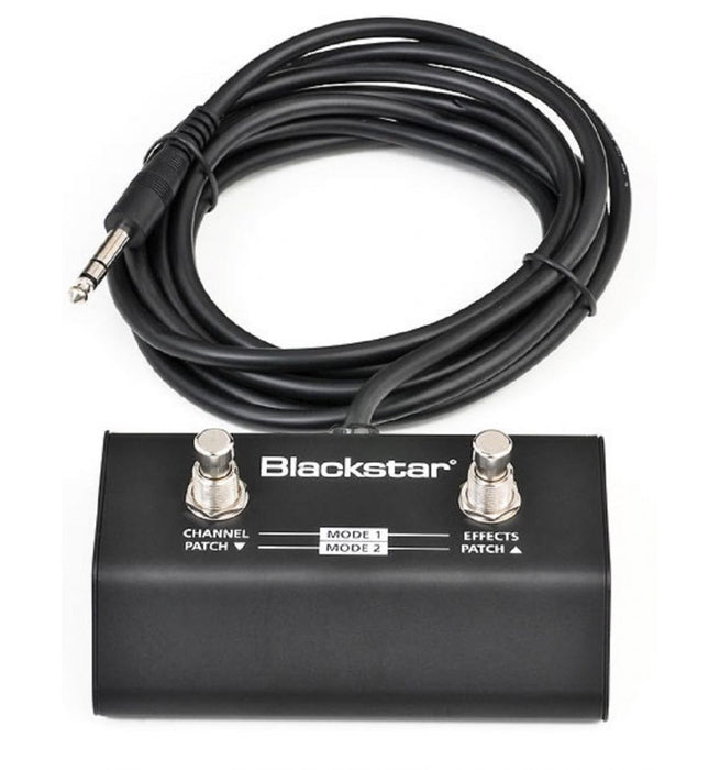 Blackstar | FS-11 Footswitch | for ID:Core Stereo & BEAM Series Amps