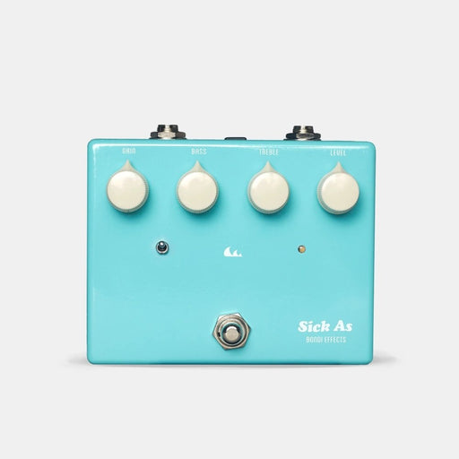 Bondi Effects | Sick As MK3 | Overdrive based on Klon (Bondi - SickAs) - Gsus4
