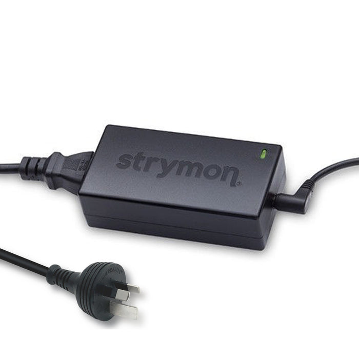 Strymon | PS-124 | 24V Power Supply | Works w/ Strymon Ojai, Ojai R30 & Cioks 8 | w/ AU Plug