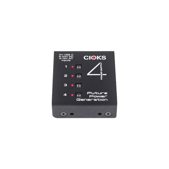 CIOKS | CIOKS 4 | Power Supply Expander | Supports up to 24V & USB-C Power Input