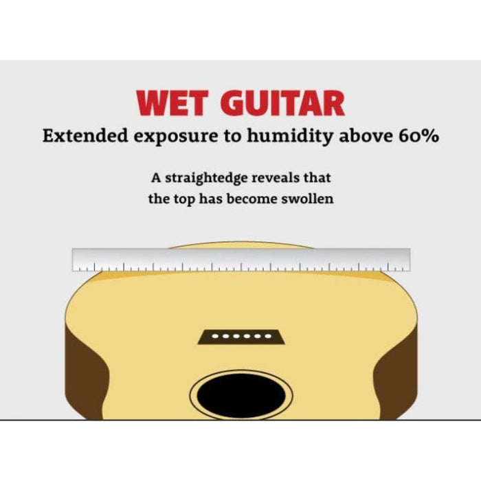 Caliber IV Digital Hygrometer by Western Humidor (Oasis) - Gsus4