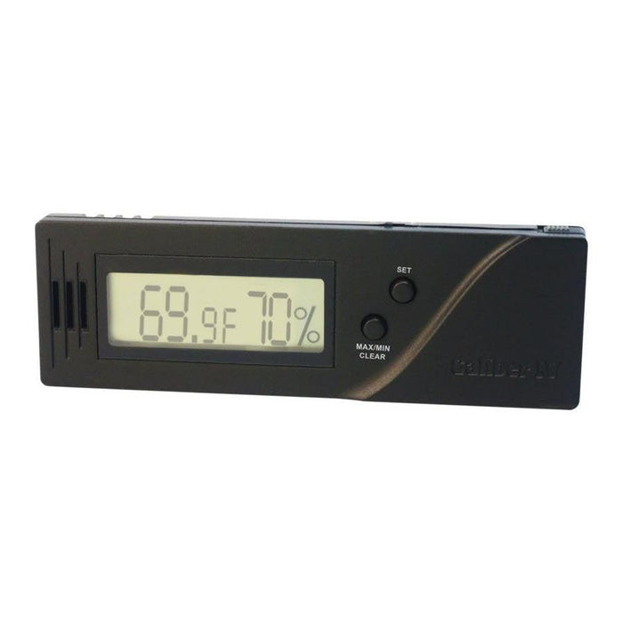 Caliber IV Digital Hygrometer by Western Humidor (Oasis) - Gsus4