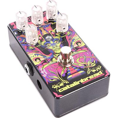 Catalinbread | Dreamcoat | Preamp | Based on the Blackmores Aiwa TP-1011