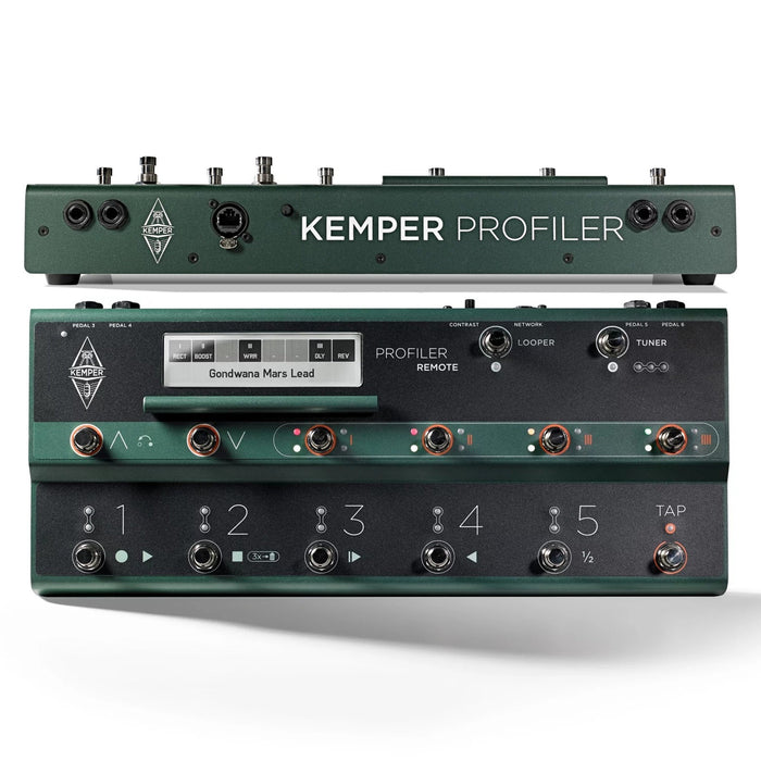 Kemper | Profiler Remote | Kemper Dedicated Foot Controller - Gsus4