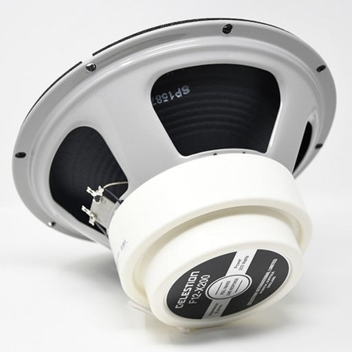 Celestion | F12 - X200 | 12" 200W Guitar Speaker for Amp Modellers & IR (F12X200) - Gsus4