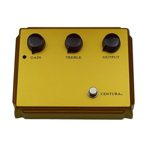 Ceriatone | CENTURA | Klon - Style Overdrive | Matte Gold (CENTURA - MATTEGOLD) - Gsus4
