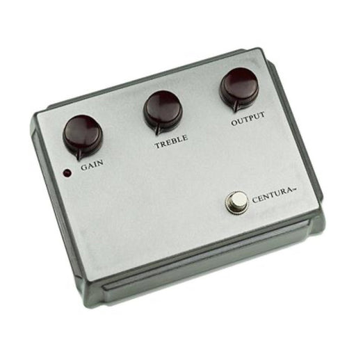 Ceriatone | CENTURA | Klon - Style Overdrive | Raw Clear Coat (CENTURA - RAW) - Gsus4