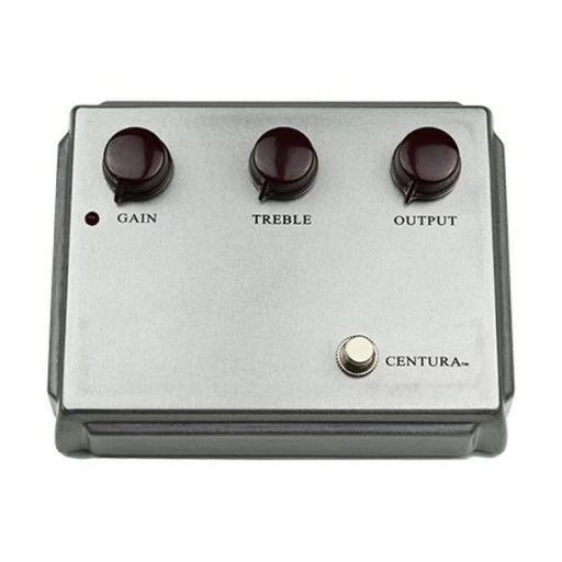 Ceriatone | CENTURA | Klon - Style Overdrive | Raw Clear Coat (CENTURA - RAW) - Gsus4