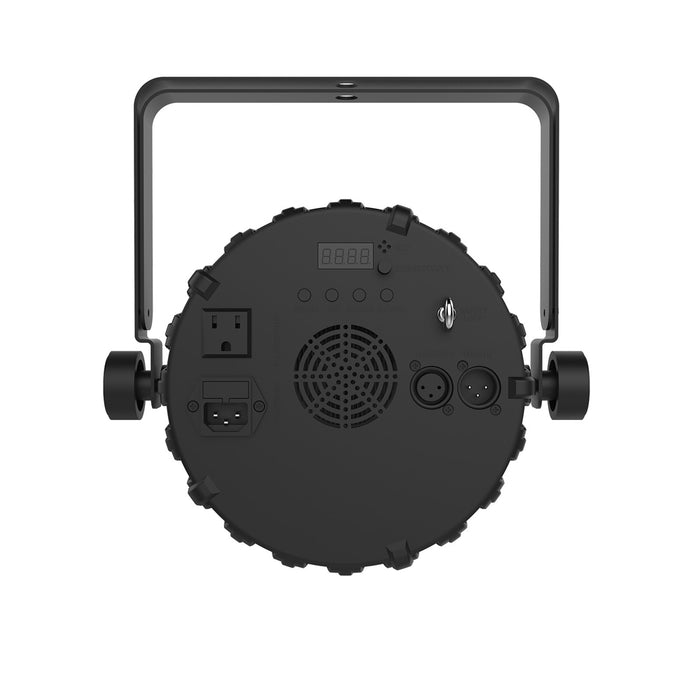 Chauvet DJ | Slimpar-Q12 BT | Quad LED | Par Can | w/Bluetooth