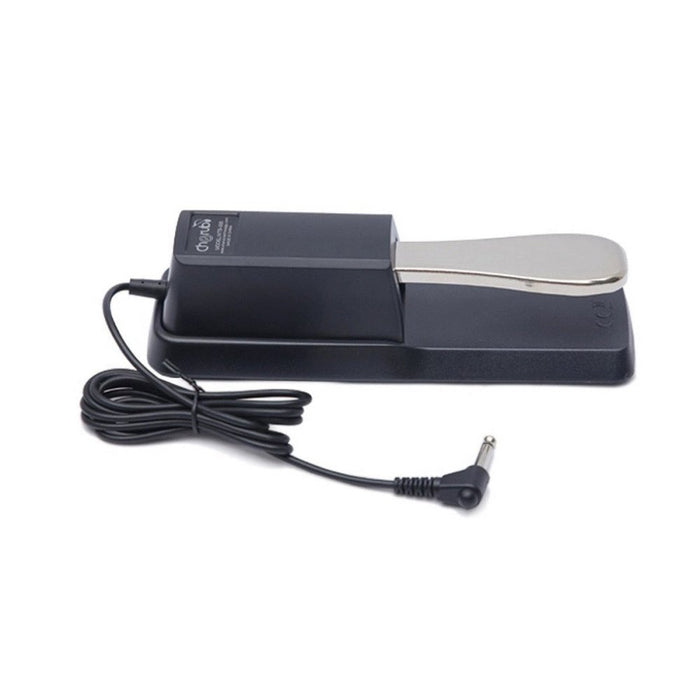 Cherub WTB-005 - Sustain Pedal w/ Polarity Switch - Gsus4