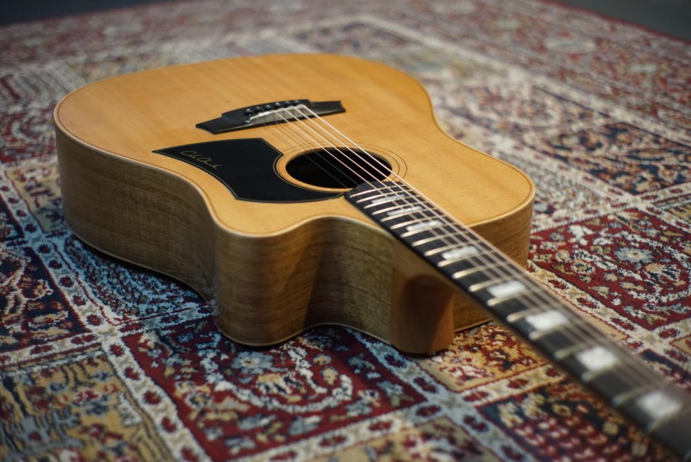 Cole Clark | Fat Lady 2 | FL2AC | Acoustic-Electric Guitar | Pre 