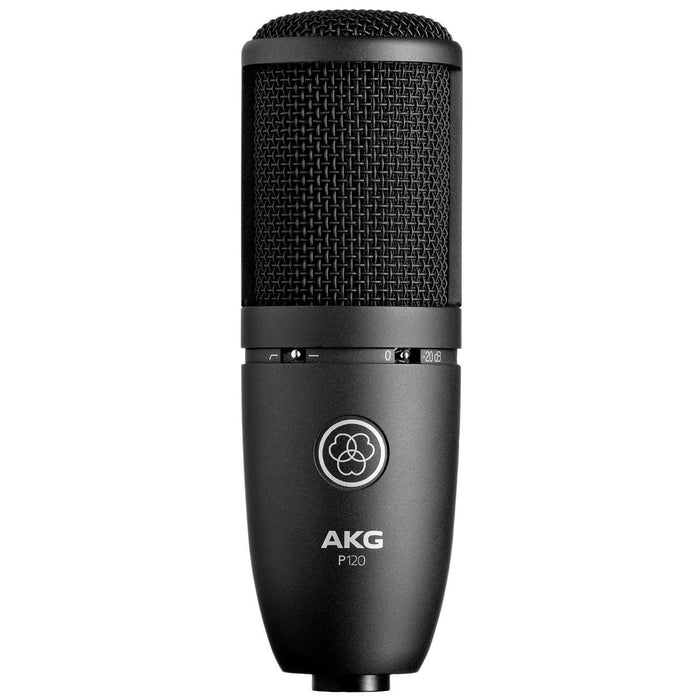 AKG | P120 | Large Diaphragm Condenser Microphone