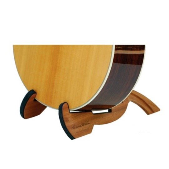 CooperStand Pro G Folding Wooden Guitar Stand - Gsus4