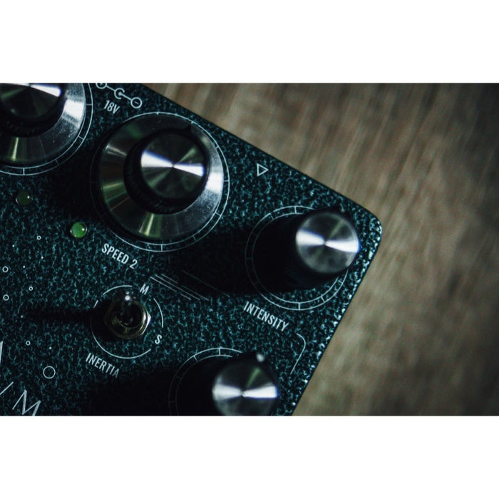 cornerstone aquarium pedal Cornerstone | AQUARIUM VIBE | Based on the Classic 'Univibe' Pedal