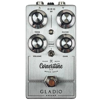 Cornerstone | GLADIO SC | Preamp Overdrive Based on Dumble Amp — Gsus4