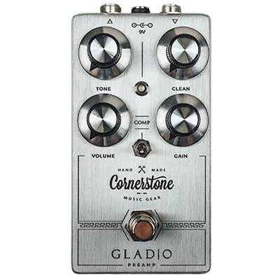 Cornerstone | GLADIO | Preamp Overdrive based on Dumble Amp