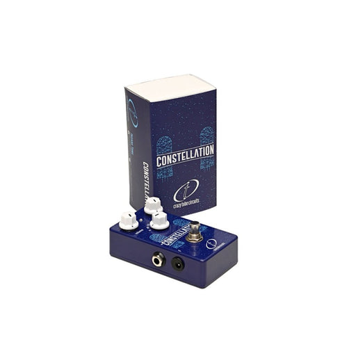 Crazy Tube Circuits | CONSTELLATION OC41 | Multi - mode Germanium fuzz / booster (CTC - Constellation - OC41) - Gsus4