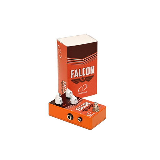 Crazy Tube Circuits | FALCON | 55 Tweed & 61 Brownface Amp in a Box (CTC - Falcon) - Gsus4