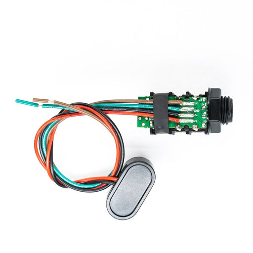 Creation Audio Labs | Ai1 Redeemer Buffer | All - in - one Jack mount Buffer Installation Kit | For Guitars & Passive Volume Pedals Mod (Ai1 - HiZ - Unity) - Gsus4