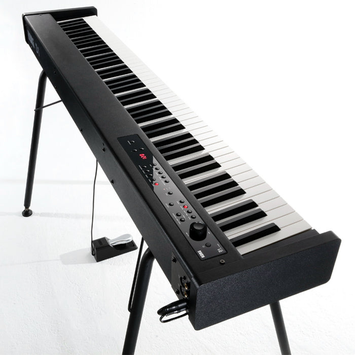KORG | D1 | Stage Piano Keyboard | 88 Key | Black