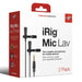 IK Multimedia | iRig Mic Lav | Lavalier Mic w/ Built-In Monitoring | Double - Gsus4