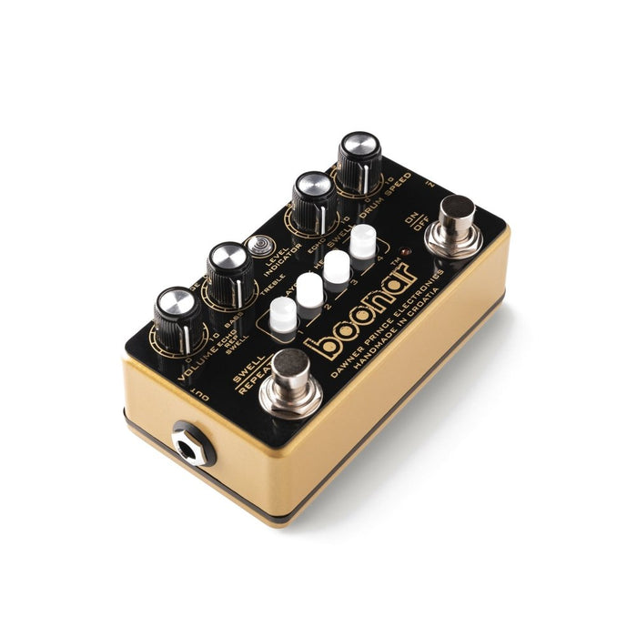 Dawner Prince | BOONAR MK2 | Multi - Head Drum Echo | Inspired by Binson Echorec (Dawner_Boonar) - Gsus4