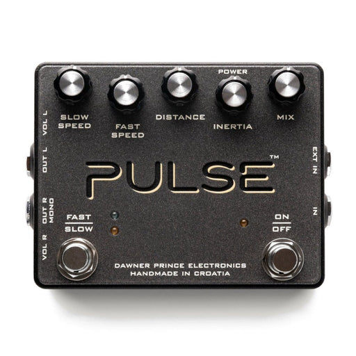 Dawner Prince | PULSE | Revolving Speaker Emulator | Based on Pink Floyd's Rotary Speaker Sound (Dawner - PULSE) - Gsus4