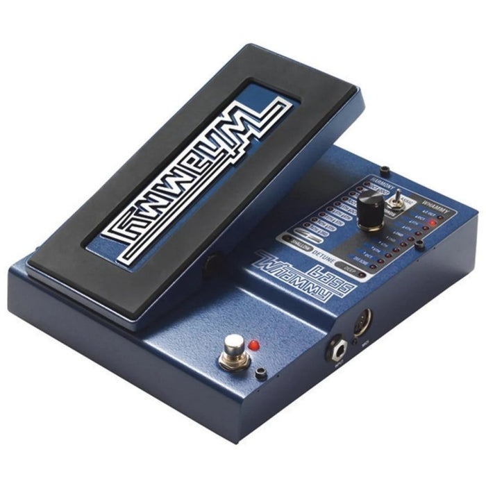 Digitech | BASS Whammy | Bass Shift Pedal (Whammy - Bass) - Gsus4