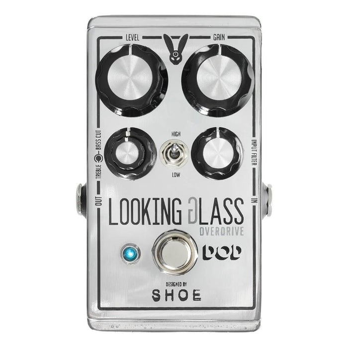 Digitech | DOD | Looking Glass | Drive Pedal (DOD - LGLASS) - Gsus4
