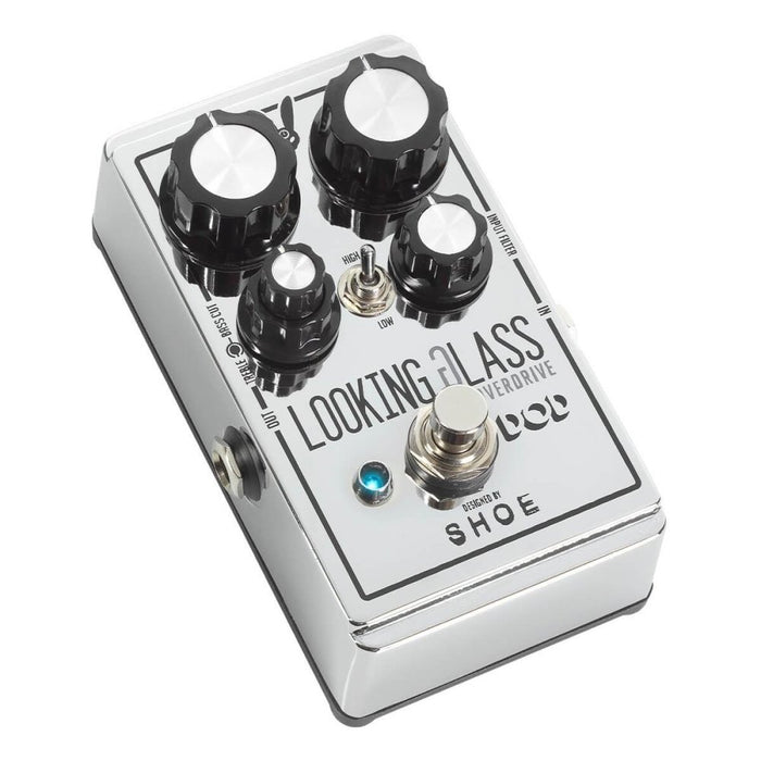 Digitech | DOD | Looking Glass | Drive Pedal (DOD - LGLASS) - Gsus4