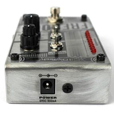 freqout pedal review DigiTech | FreqOut | Natural Feedback Creator Pedal
