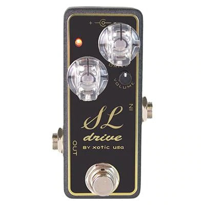 Xotic | SL Drive | Based On The Super Lead Amplifier | w/ Dip Switch