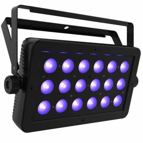 Chauvet DJ | LED Shadow 2 | ILS Black Light LED UV Wash Panel