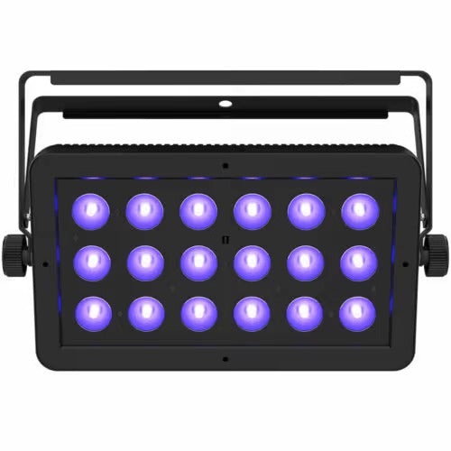 Chauvet DJ | LED Shadow 2 | ILS Black Light LED UV Wash Panel