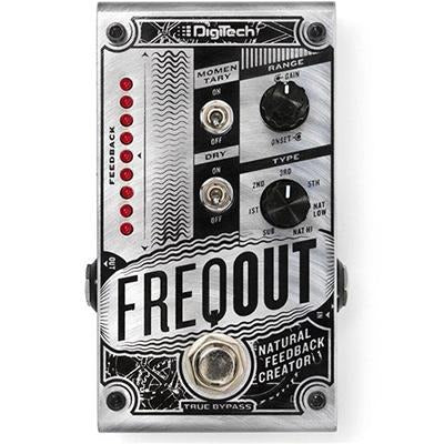 DigiTech | FreqOut | Natural Feedback Creator Pedal