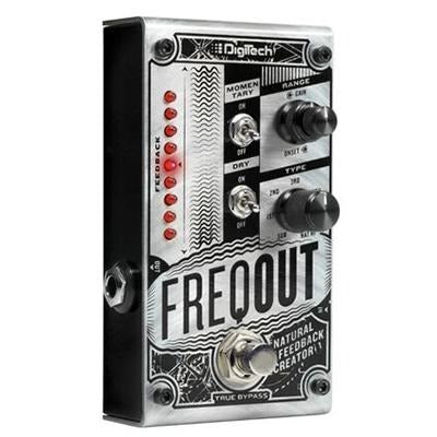 DigiTech | FreqOut | Natural Feedback Creator Pedal