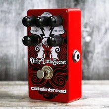 Catalinbread | Dirty Little Secret Mk3 Red | Hot Rod Marshall in a Box