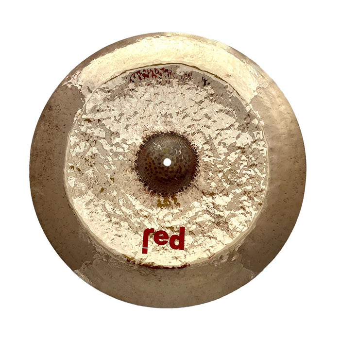 Red Cymbals | Fire Series | China Cymbal