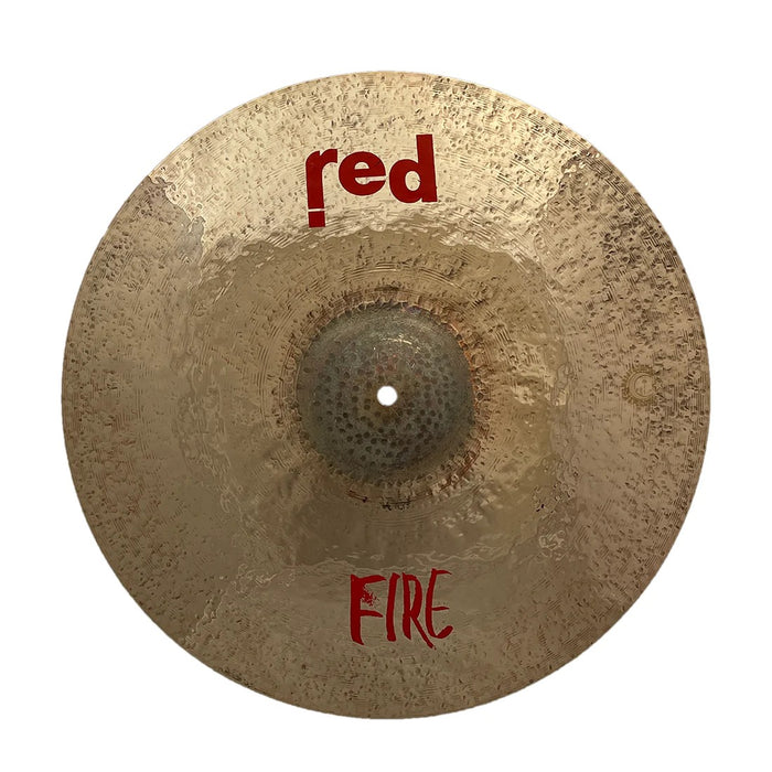 Red Cymbals | Fire Series | Ride Cymbal