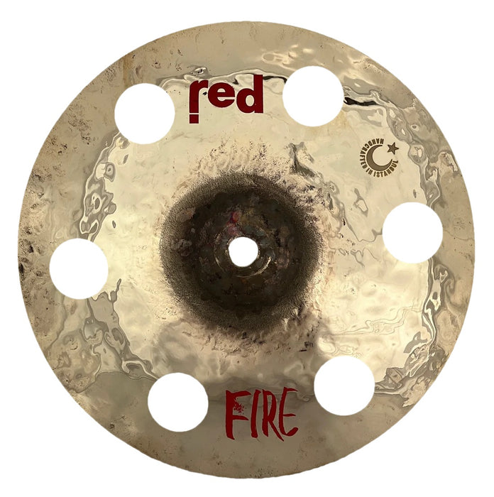 Red Cymbals | Fire Series | FX Splash Cymbal