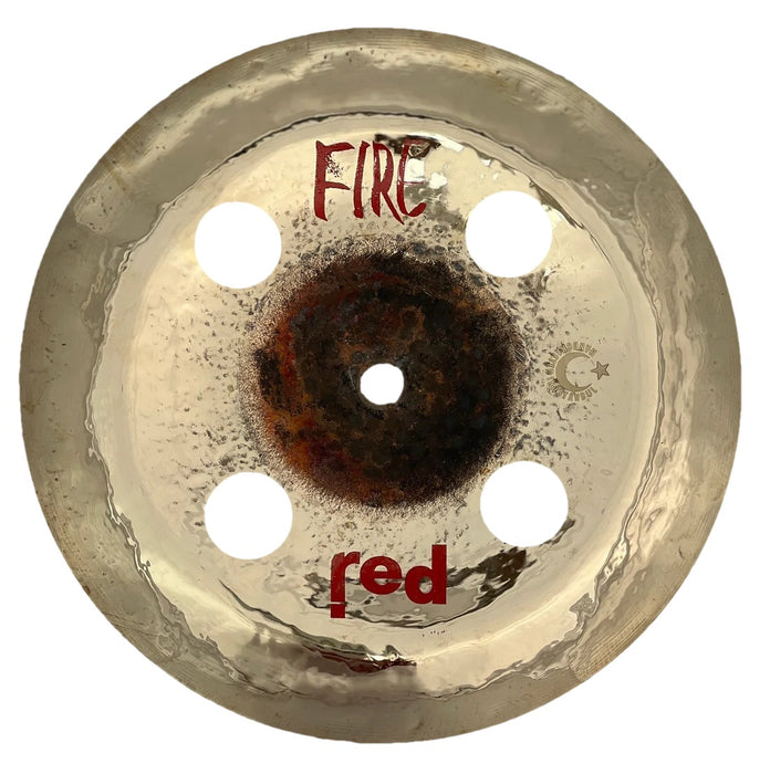 Red Cymbals | Fire Series | FX China Cymbal